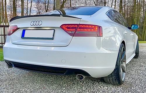 Heckdiffusor für audi 8t - für,