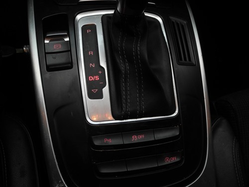 Audi 8t q5 facelift - audi, a5