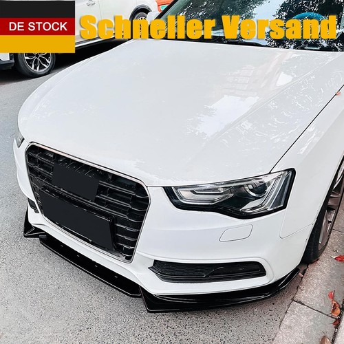 Frontstoßstange spoiler lippe - frontstoßstange,