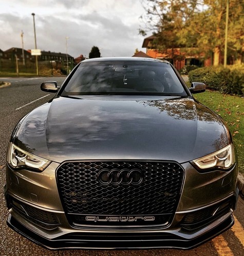 Audi line s5 b8 5 - audi,
