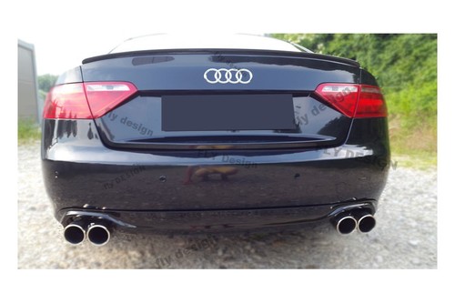 Spoiler passend für audi - passend,