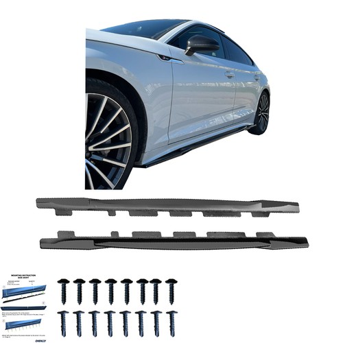 Seitenschweller für audi - seitenschweller,