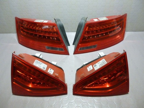 Audi coupe facelift - 8t, b8