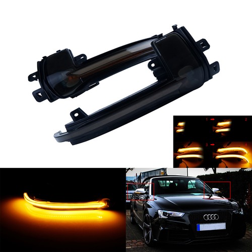 Paar spiegelblinker für audi - paar,