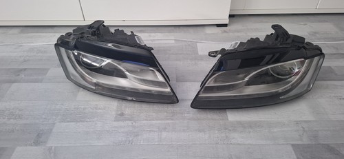 Audi vor facelift - vor,