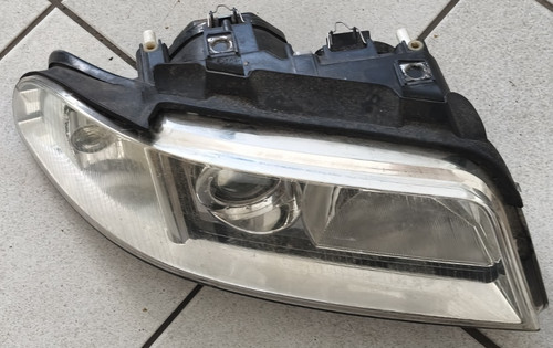 Original audi facelift - a5, b5