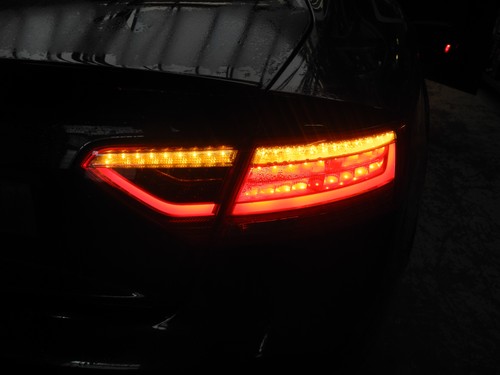 Audi rs5 8f facelift - audi, s5