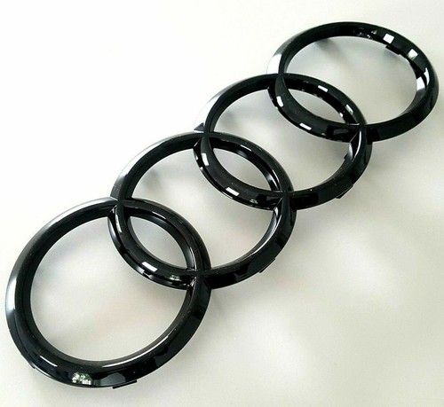 Original schwarze ringe - original,