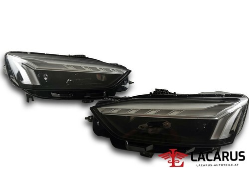 Audi facelift voll led - audi, b9