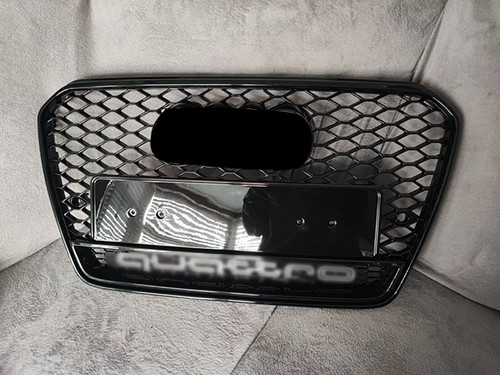 Look grill für - für, audi