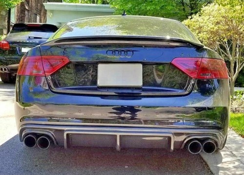 Audi line diffusor - a5/s5, s-line
