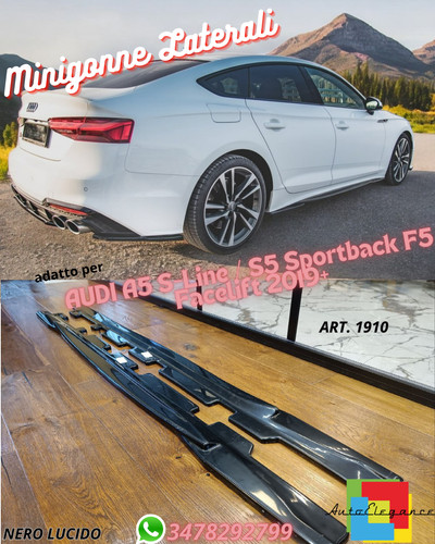 Seitenschweller audi a5 - ✨✨audi,