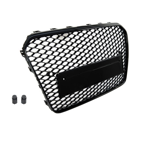 Kühlergrill wabendesign pdc - kühlergrill,