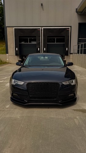 Audi 5 facelift - a5, b8.5