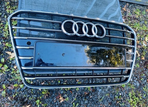 Audi kühlergrill - audi,