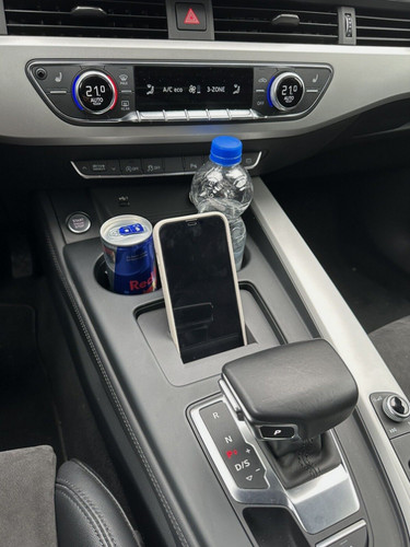 Handyhalterung audi b9 - handyhalterung, a5
